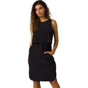 Prana Railay Dress XS Black